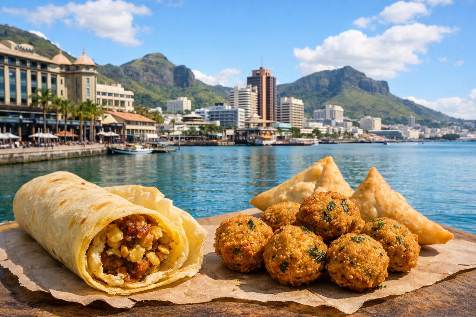 Gotowy na kulinarną przygodę na Mauritiusie? w Mauritius