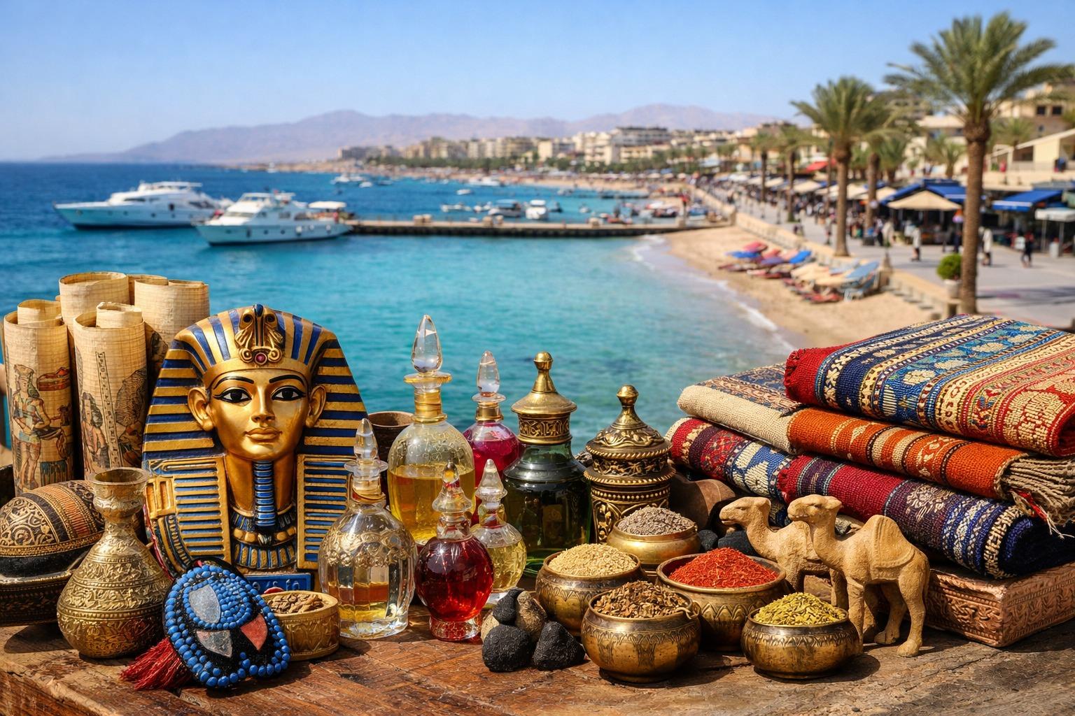 Masz więcej pytań o podróż do Egiptu? w Hurghada