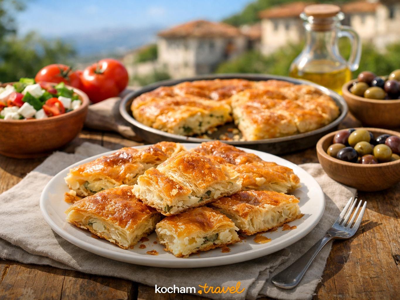 Ile kosztuje jedzenie w Albanii? Cennik restauracji i sklepów w Albania