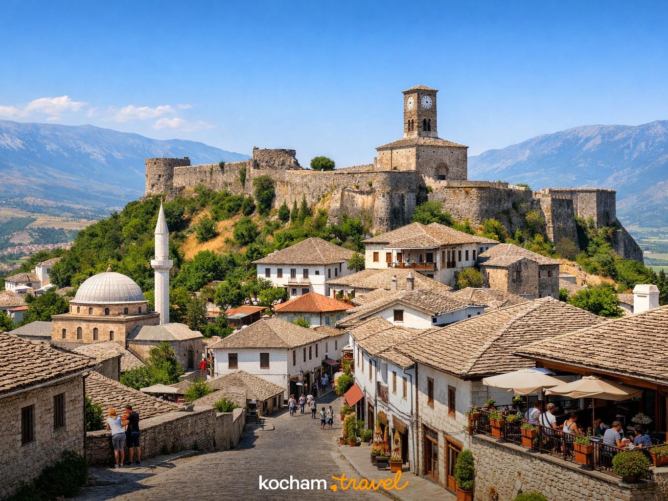 Ceny atrakcji turystycznych i rozrywki w Albania
