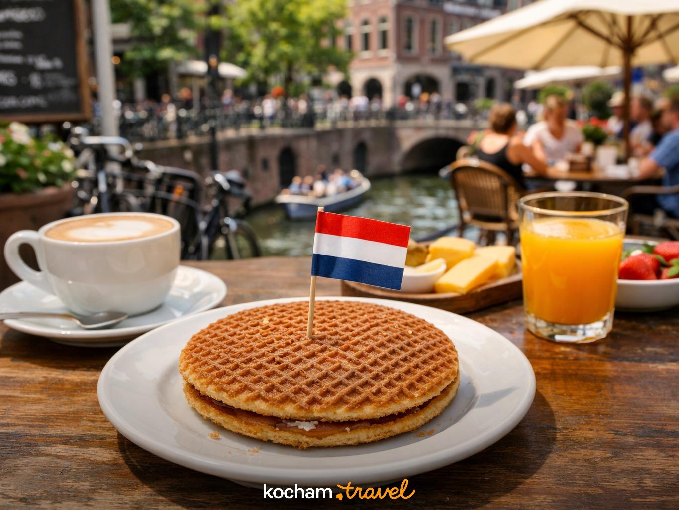 Kulinarny Utrecht: Gdzie zjeść i czego spróbować? w Utrecht