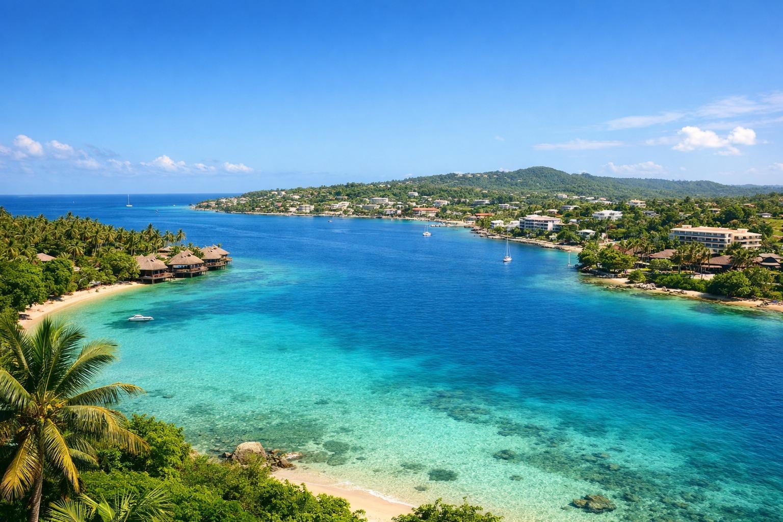 Masz więcej pytań o idealny nocleg w Port Vila? w Vanuatu