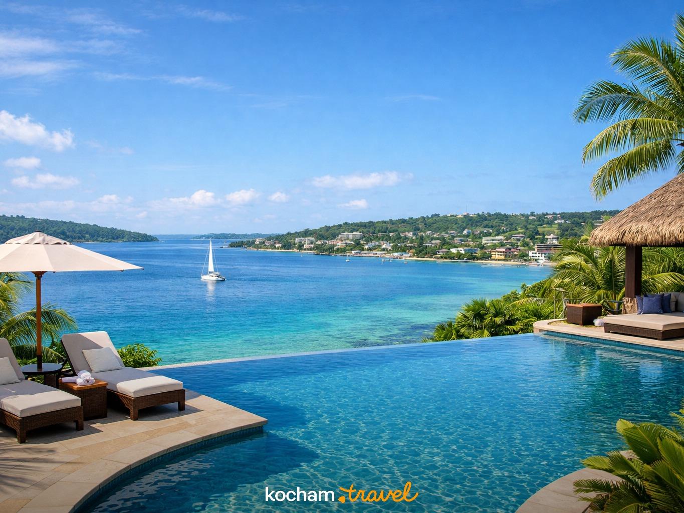 Luksus i Ekskluzywność: Najwyższej Klasy Resorty w Vanuatu