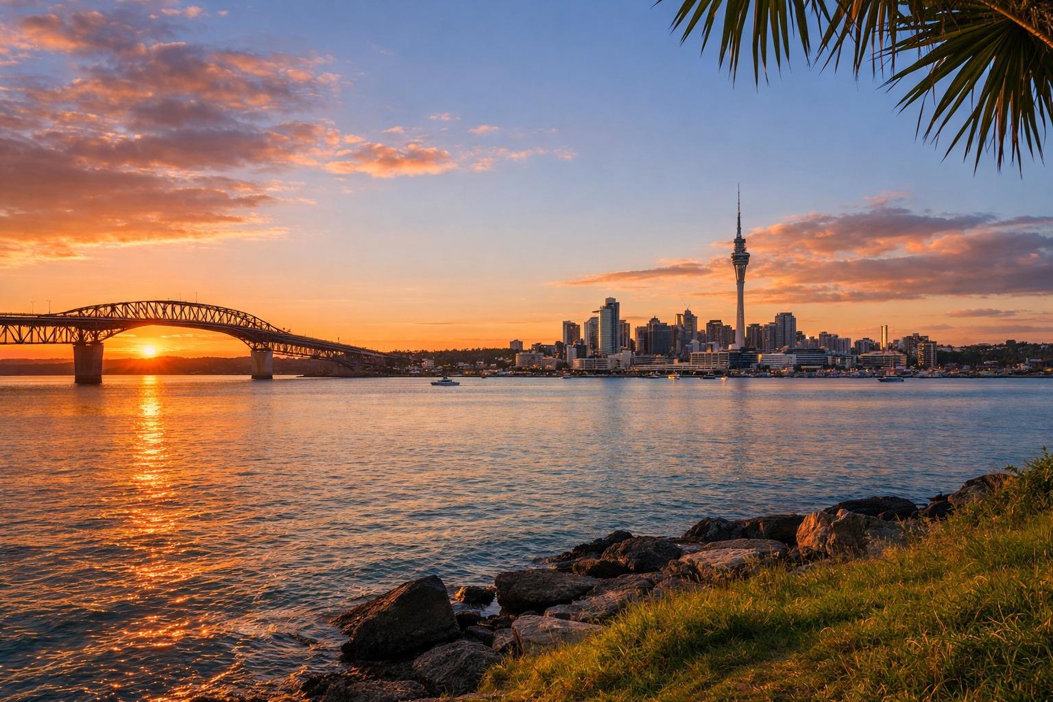 Masz problem z wyborem idealnego noclegu? w Auckland