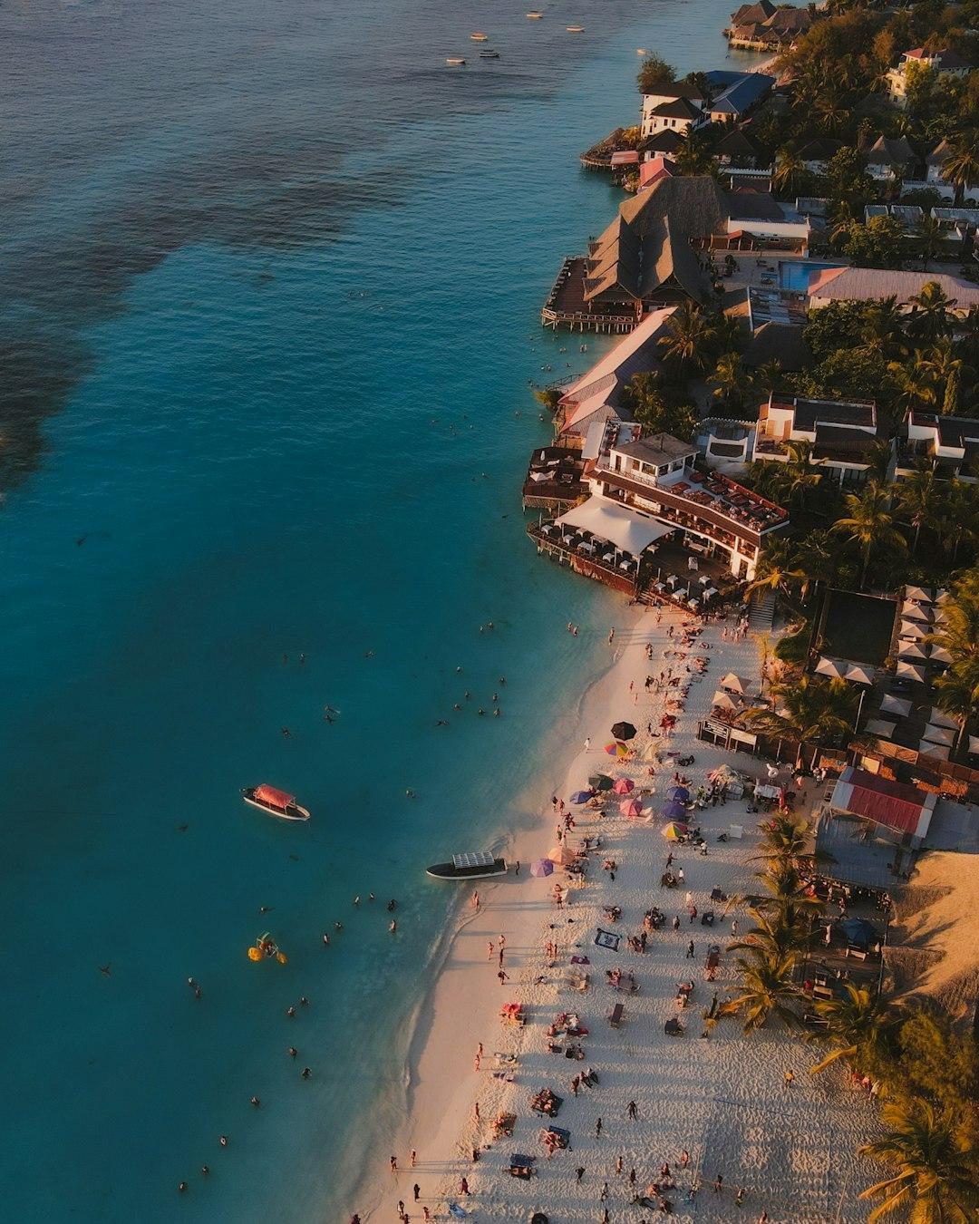 Zanzibar. Ceny w Kendwie 2025/26: Ile kosztuje obiad na plaży, drink ioraz wycieczka?