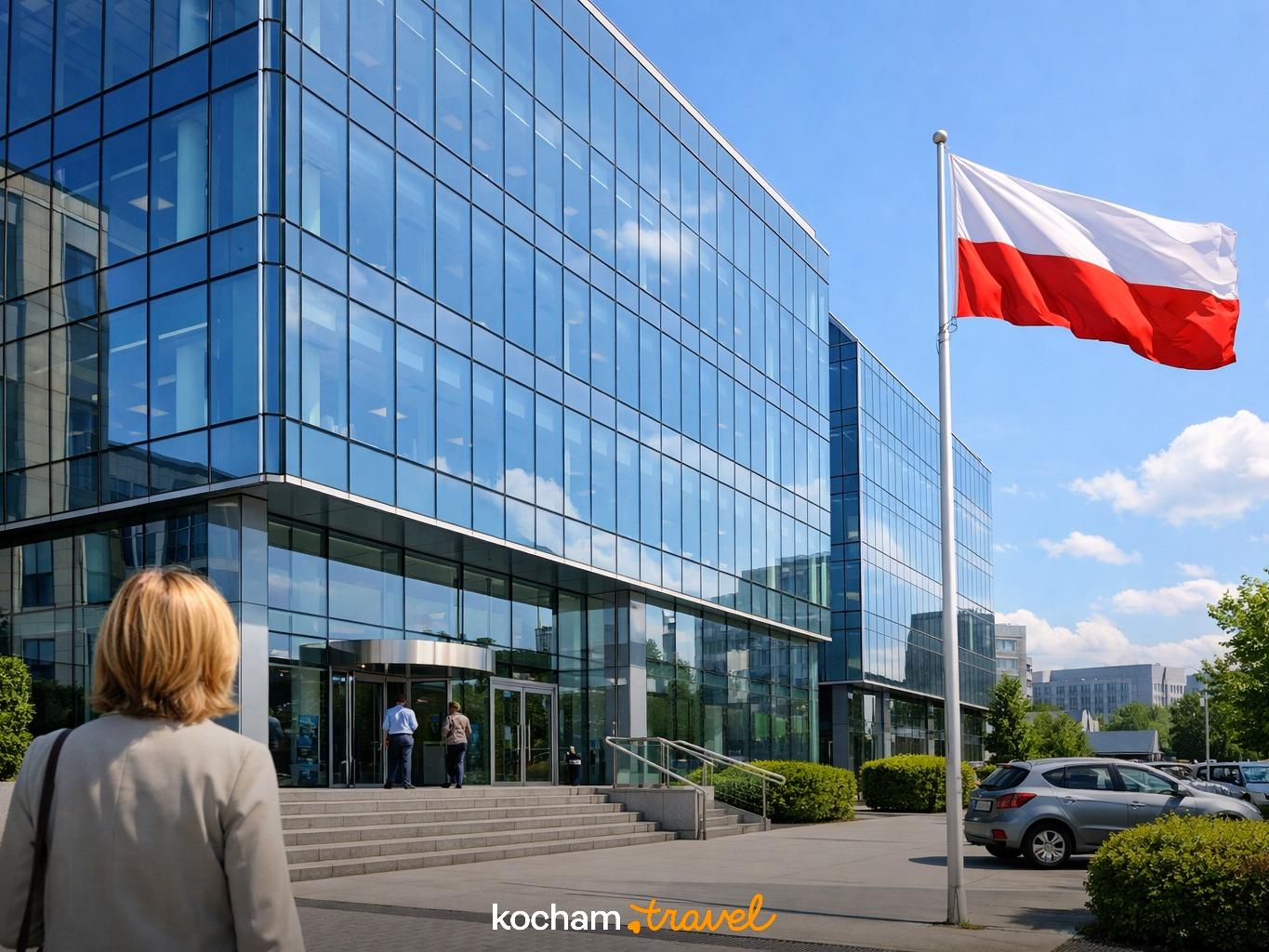Likwidacja szkody po powrocie do Polski – krok po kroku w poradnik