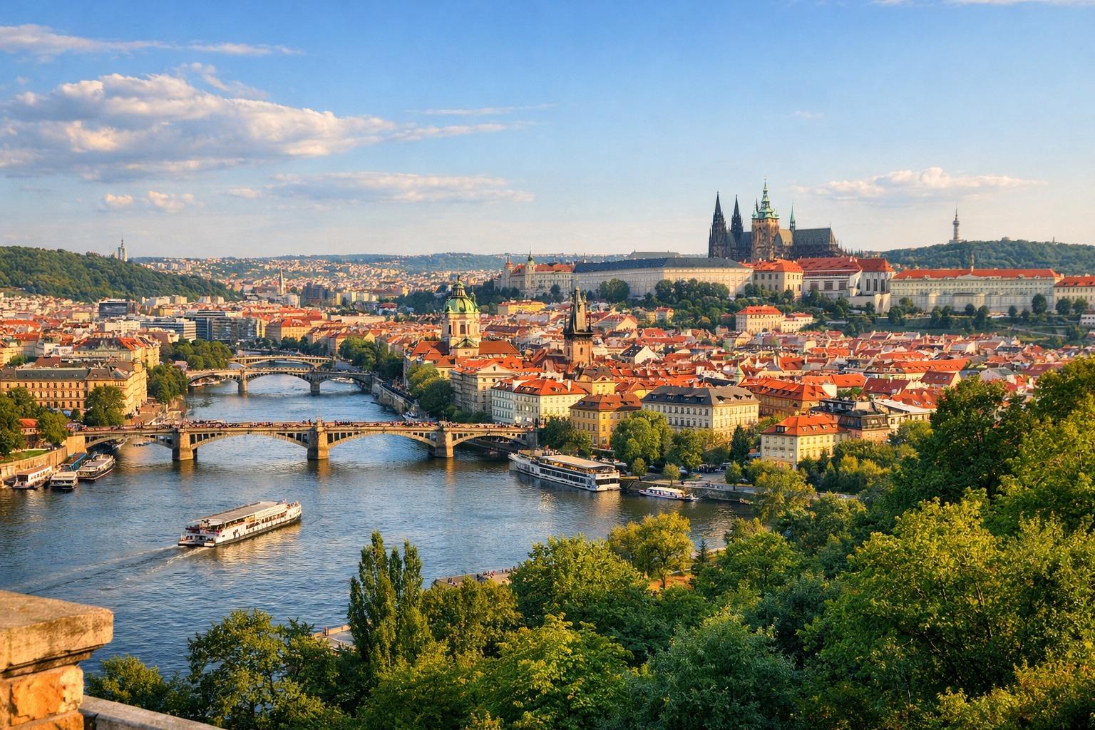 Masz problem z wyborem idealnego hotelu? w Praga