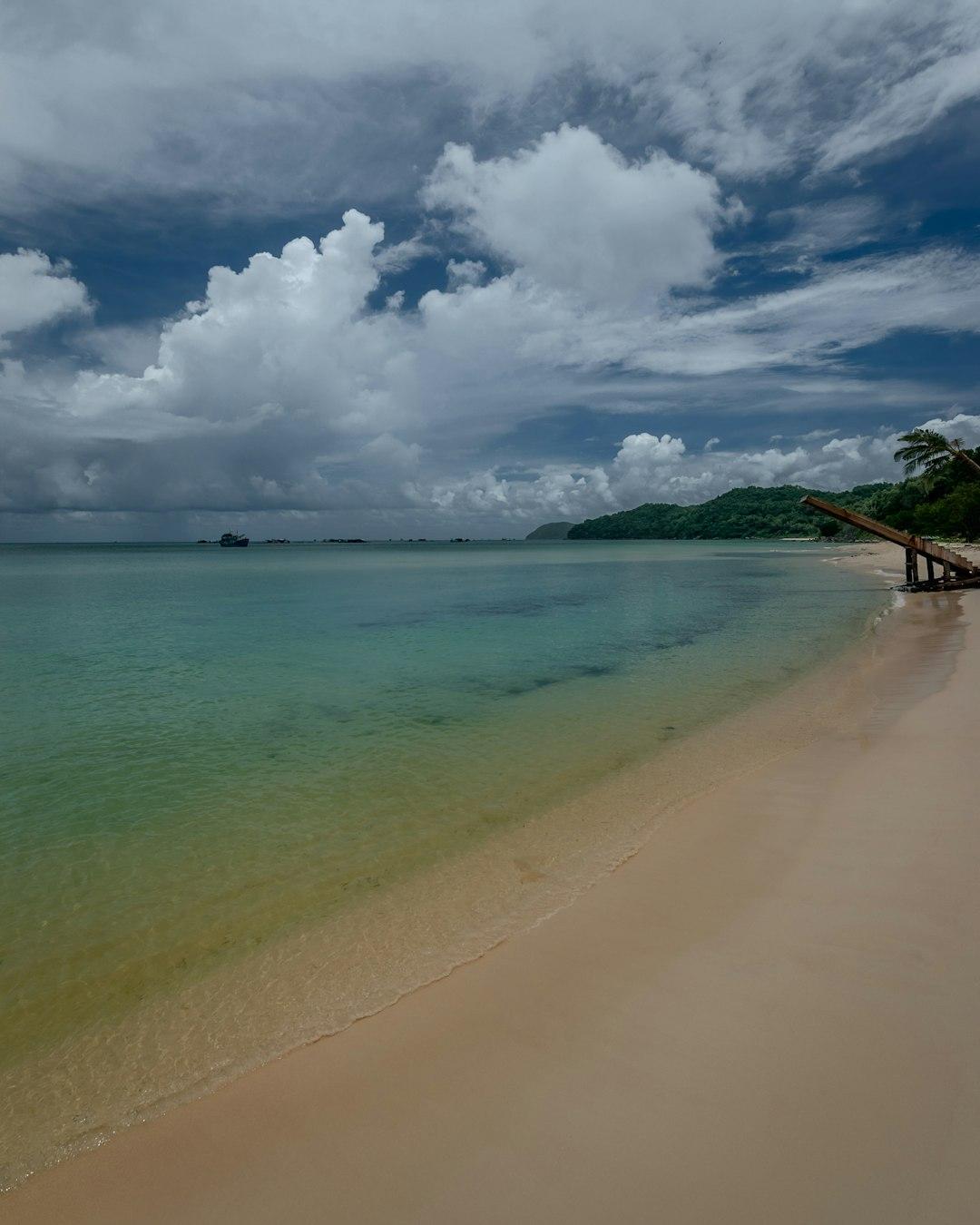 Najpiękniejsza plaża na Phu Quoc