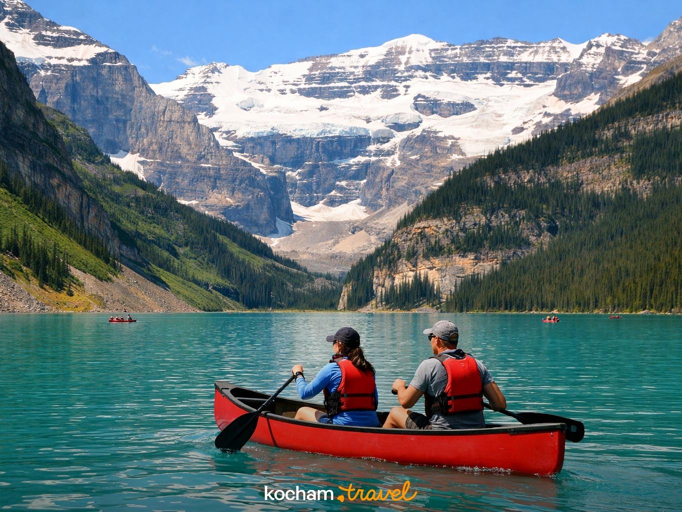 Atrakcje i Aktywności: Ile Kosztuje Magia Gór Skalistych? w Banff