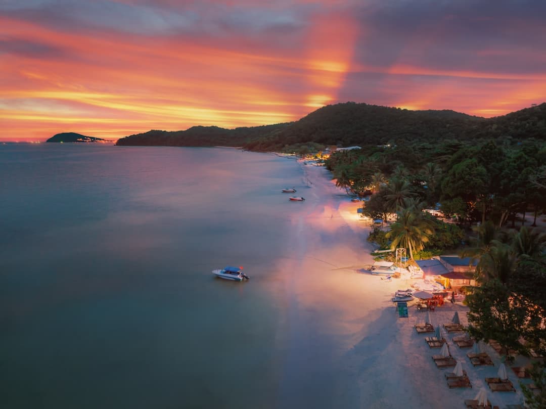 Przewodnik turystyczny po Phu Quoc