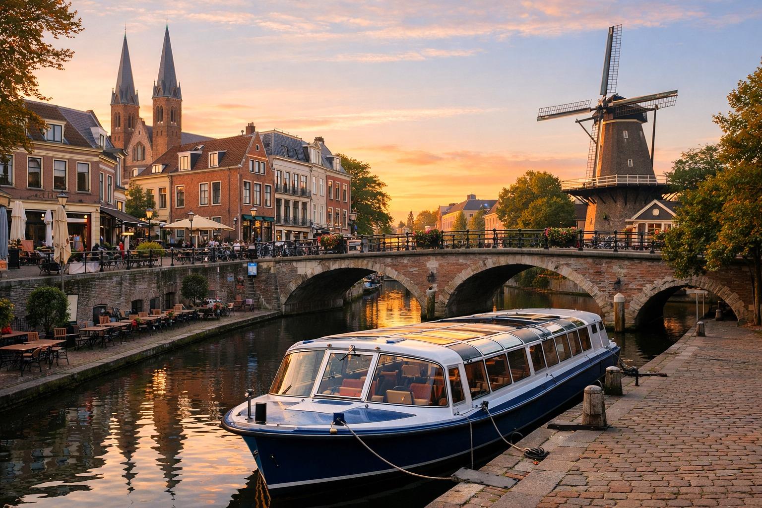 Masz pytania dotyczące podróży do Utrechtu? w Utrecht