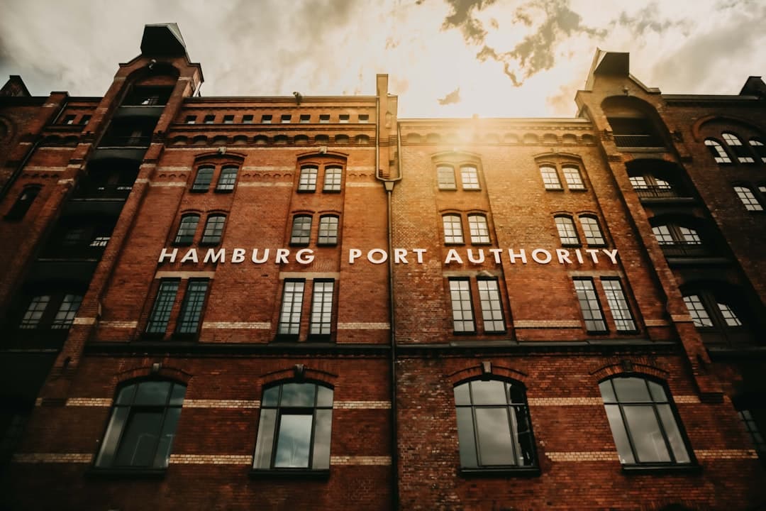 Przewodnik po Hamburgu