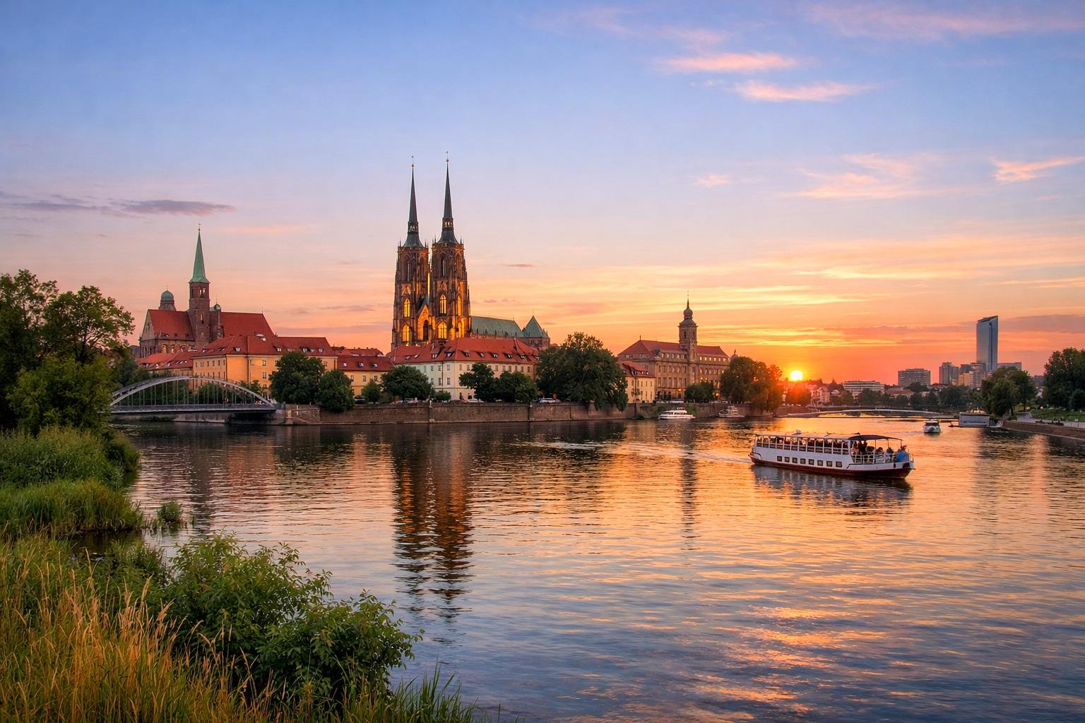 Chcesz odkryć więcej sekretów Wrocławia? w Wrocław