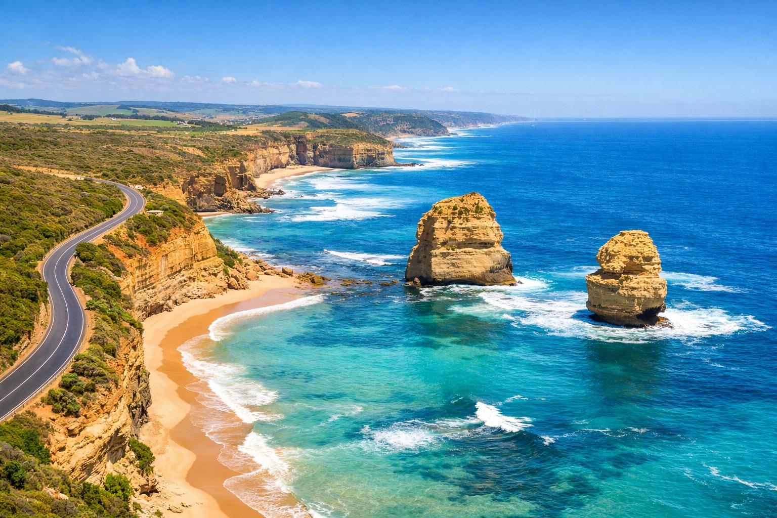 Planujesz wymarzoną podróż po Australii? w Australia