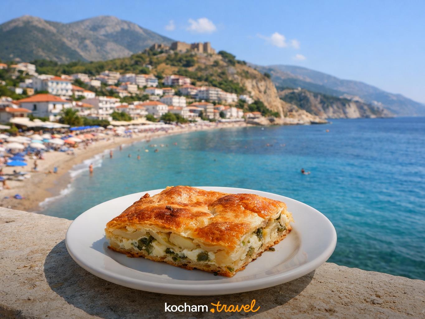 Dzień w Himarze: Budżet Oszczędny (Backpacker) w Himara