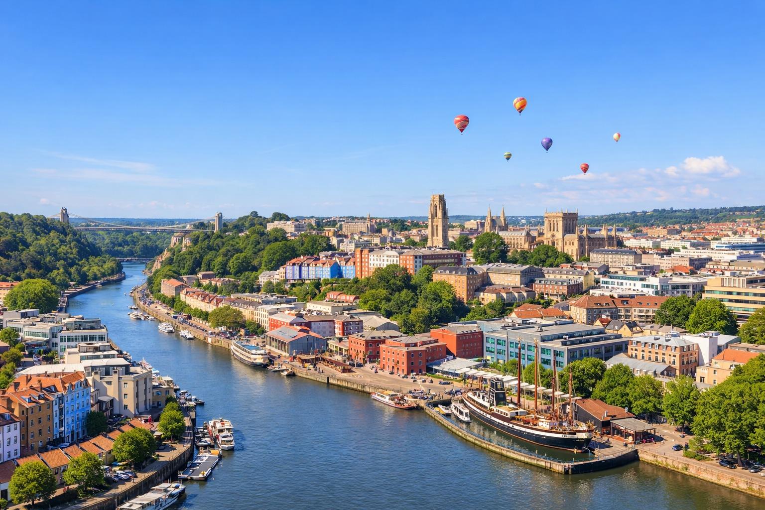 Masz pytania dotyczące planowania podróży do Bristolu? w Bristol