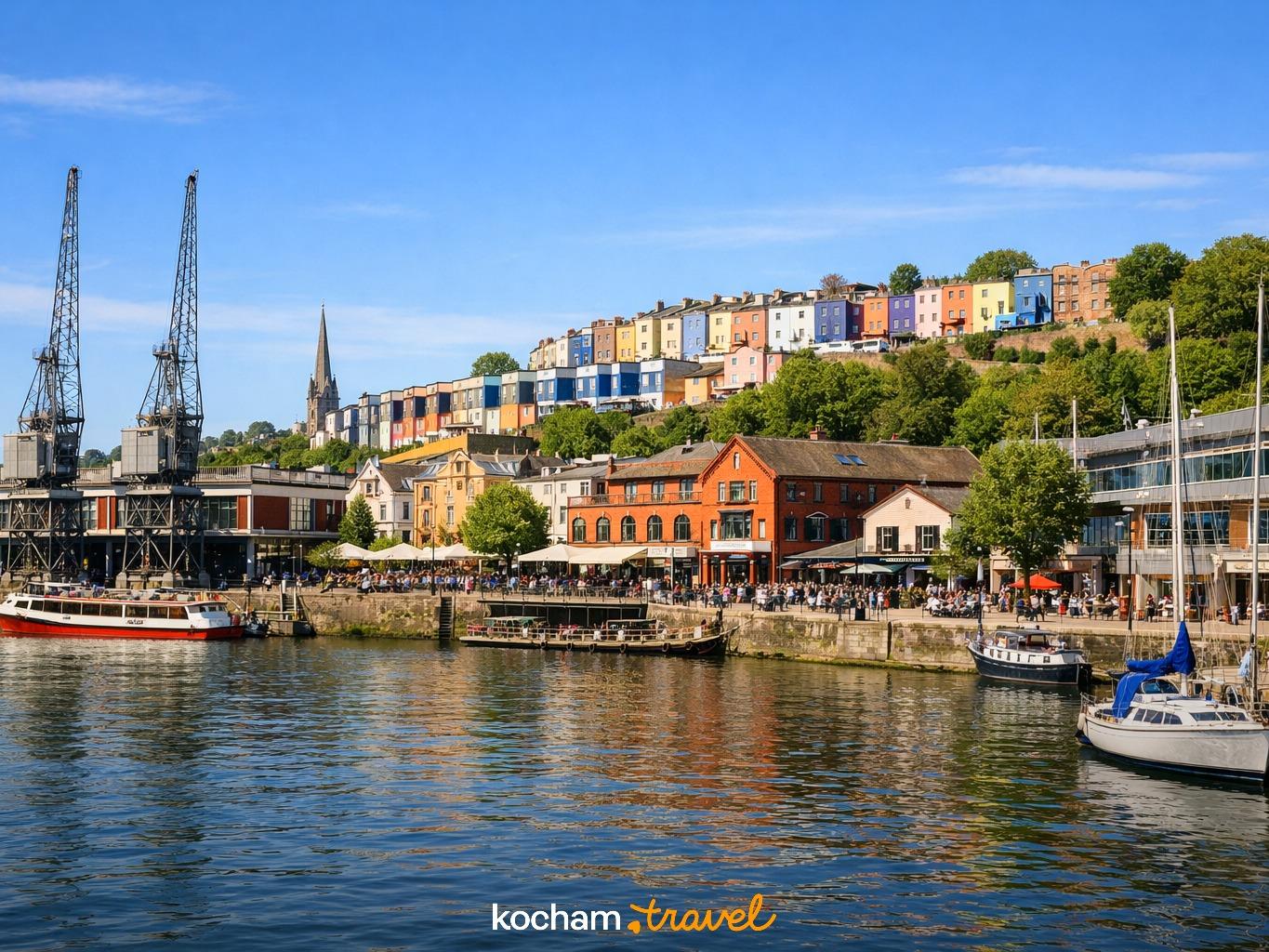 Budżet i koszty – ile kosztuje wyjazd do Bristolu? w Bristol