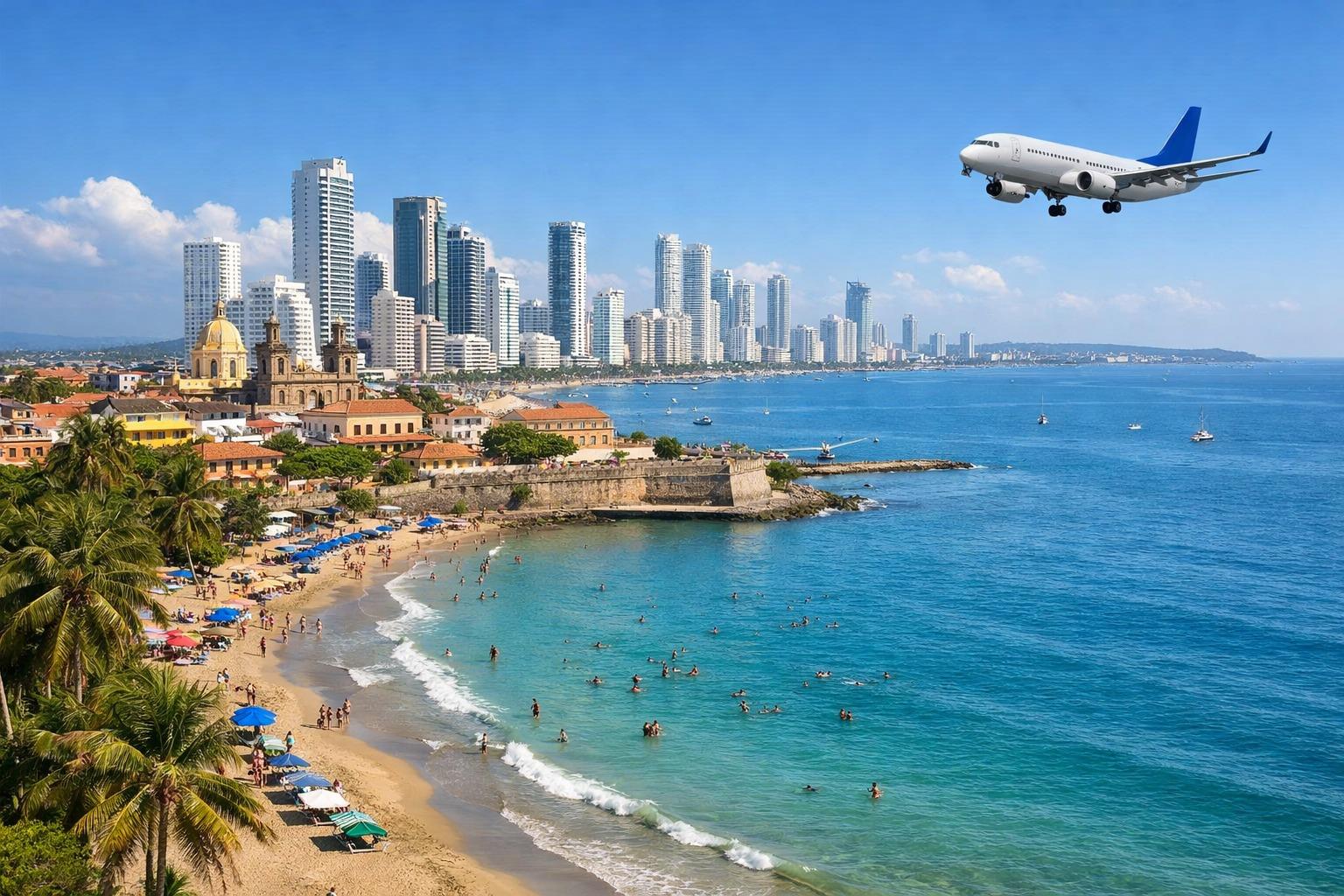 Planujesz wycieczkę do Cartageny? w Cartagena