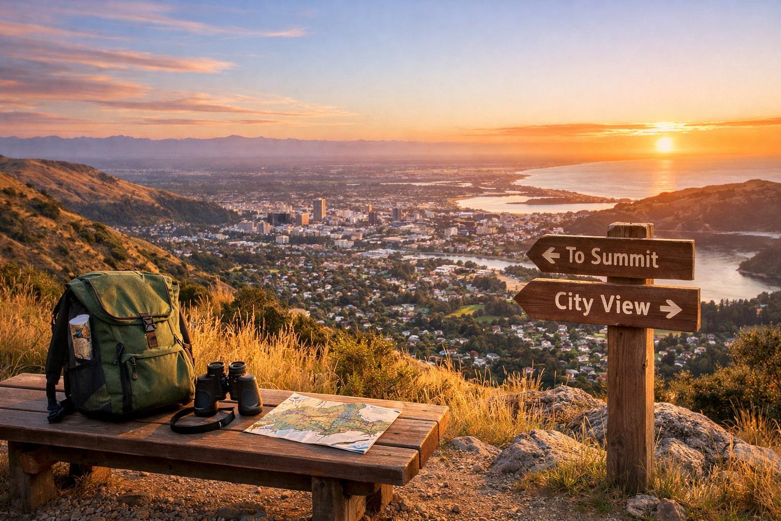 Planujesz atrakcje w Christchurch? w Christchurch