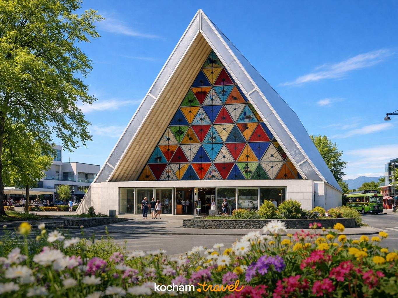 Dzień 1: Odkrywanie serca miasta i jego historii w Christchurch