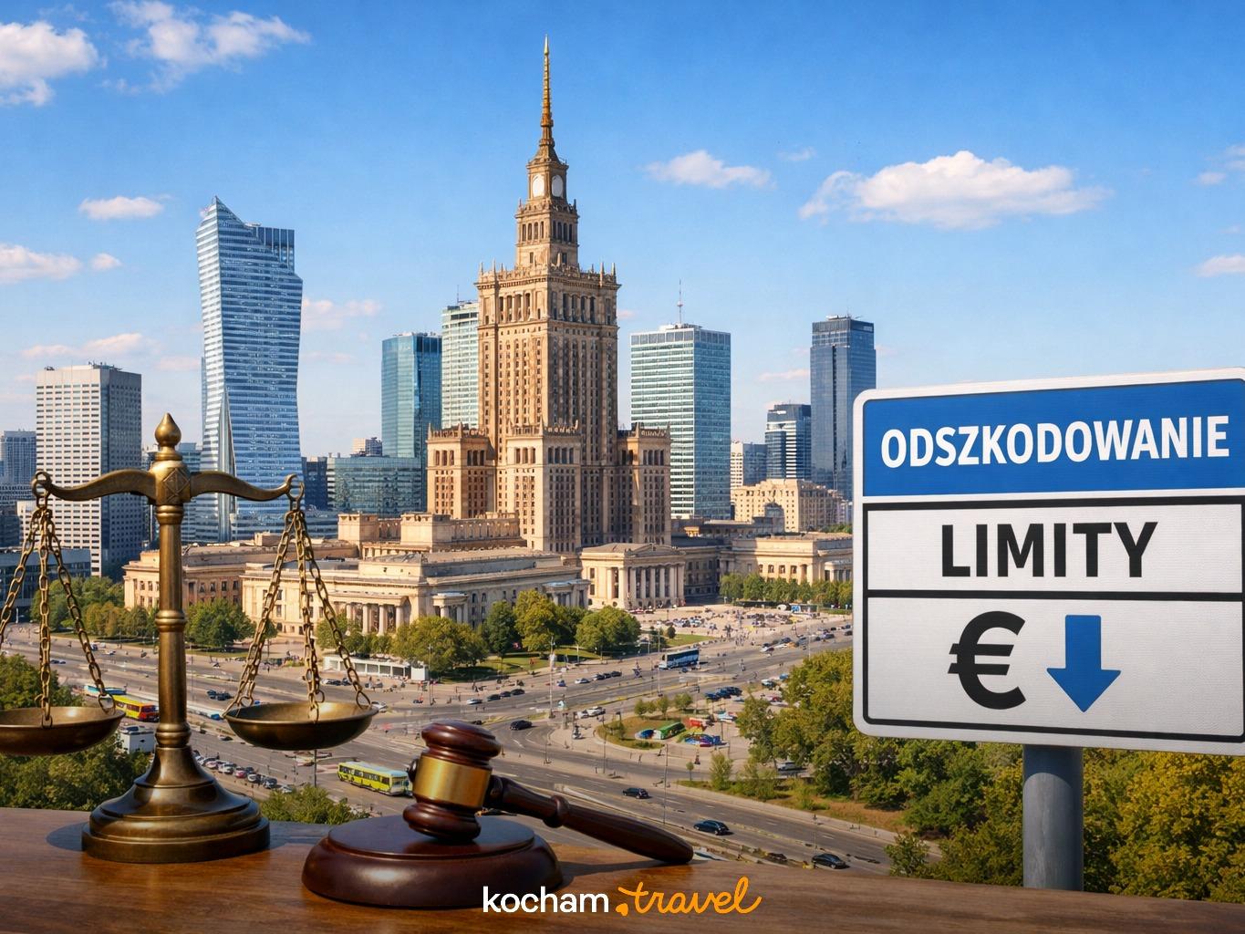 Kto ponosi odpowiedzialność i jakie są limity odszkodowań? w poradnik