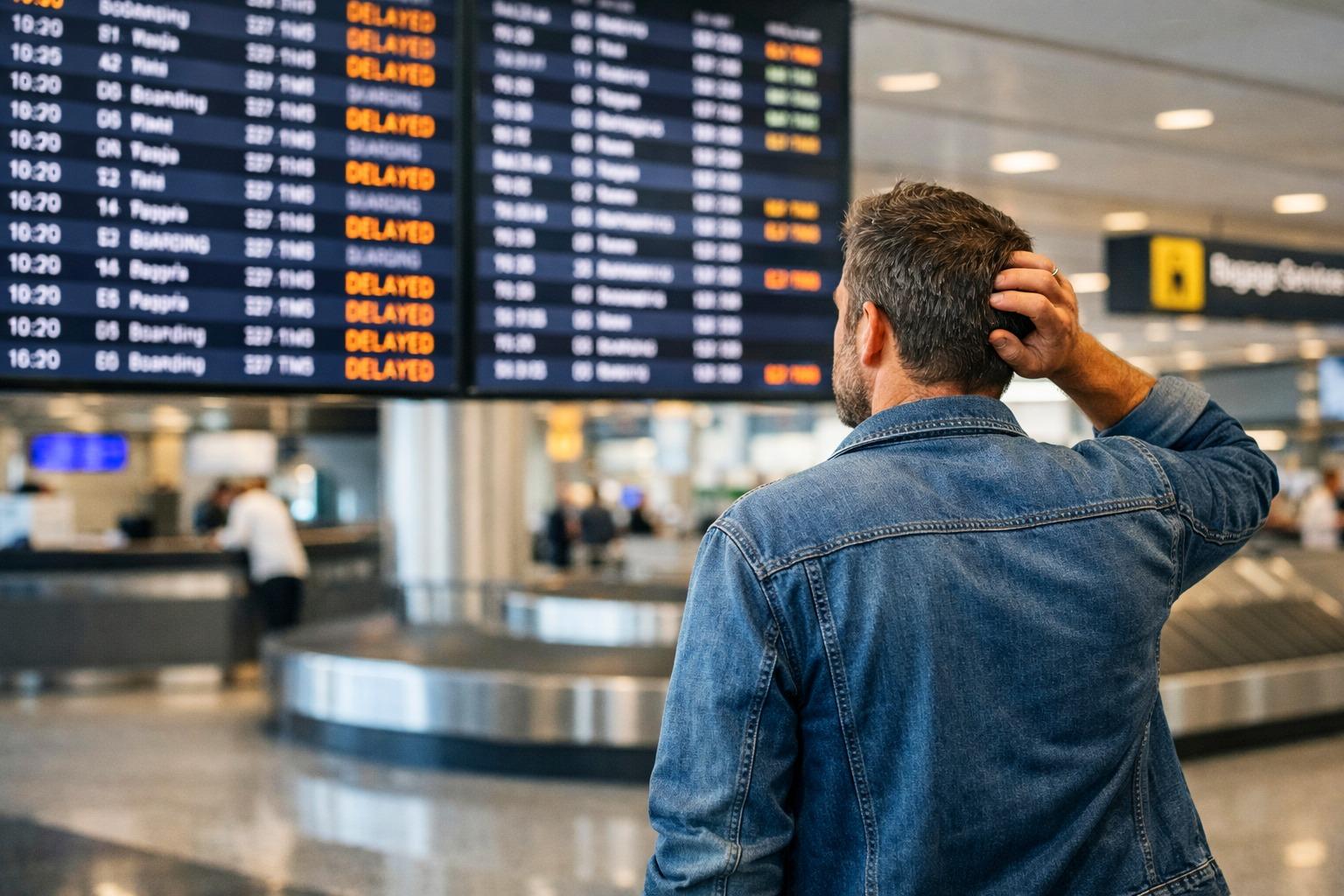 Masz problem z reklamacją lub planowaniem podróży? w poradnik