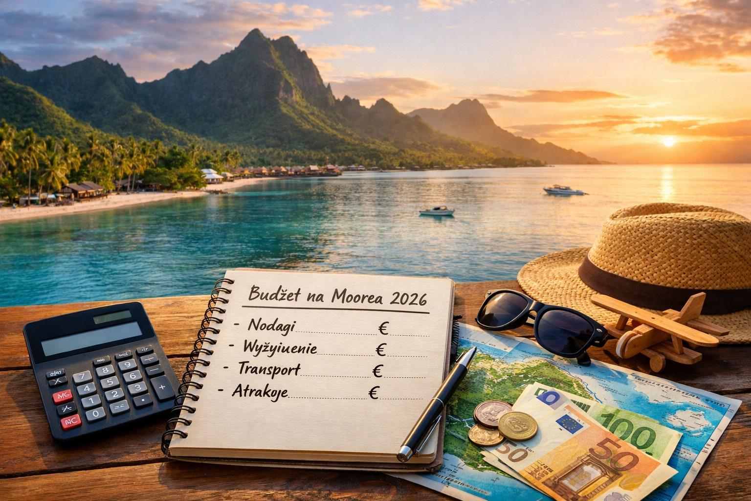 Masz pytania dotyczące planowania podróży na Moorea? w Moorea