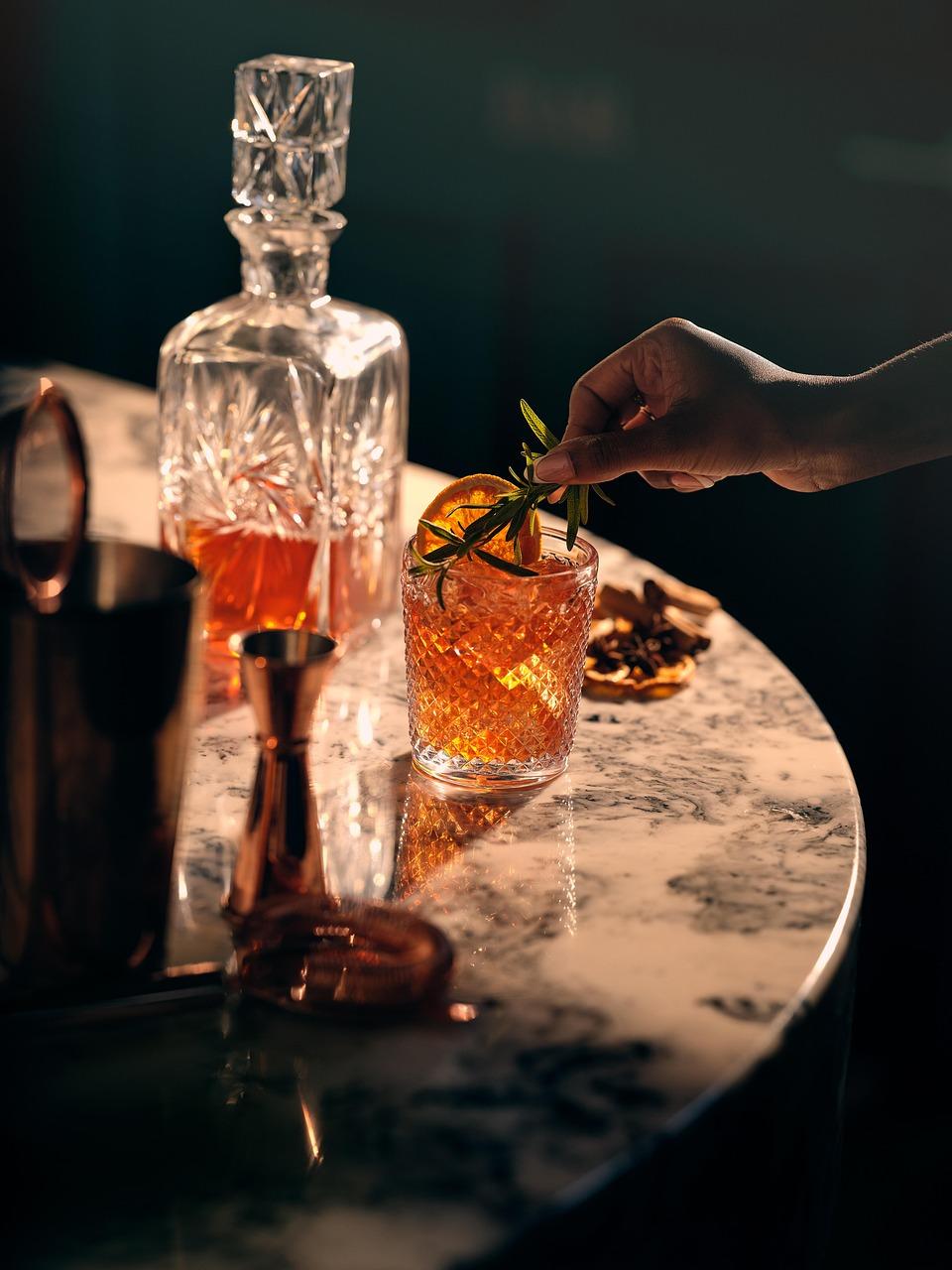 Wycieczka po destylarni whiskey