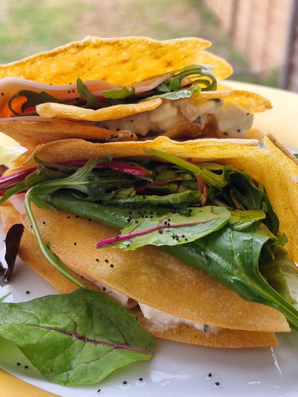 Piadina w Mediolanie