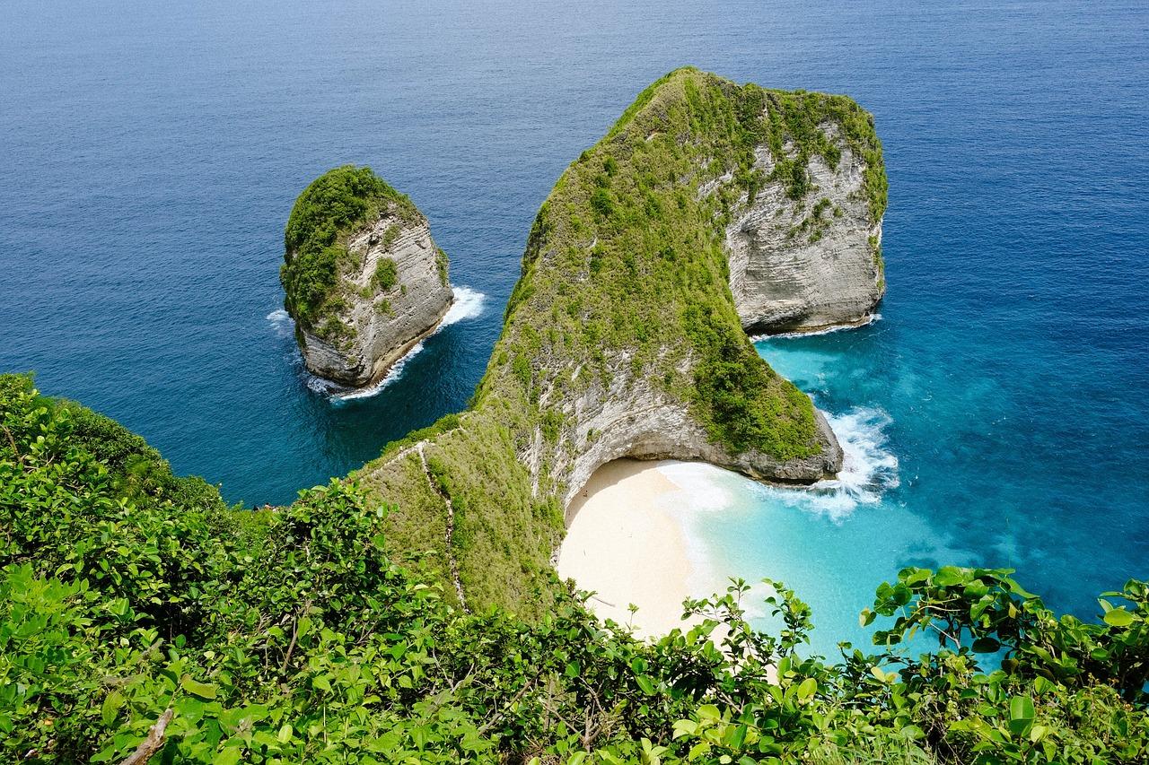 Plaża na Bali