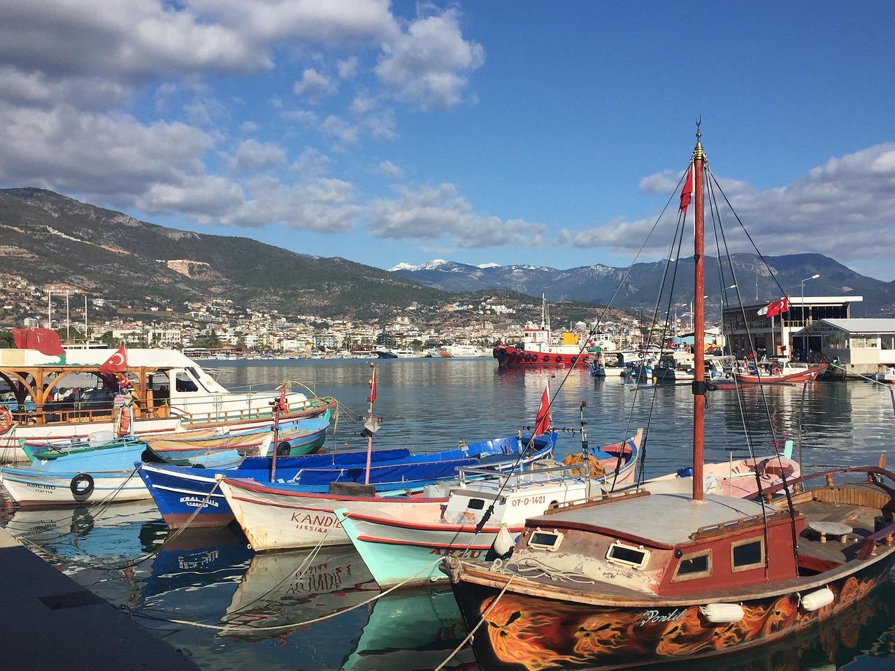 Alanya: co zobaczyć w 48 godzin?
