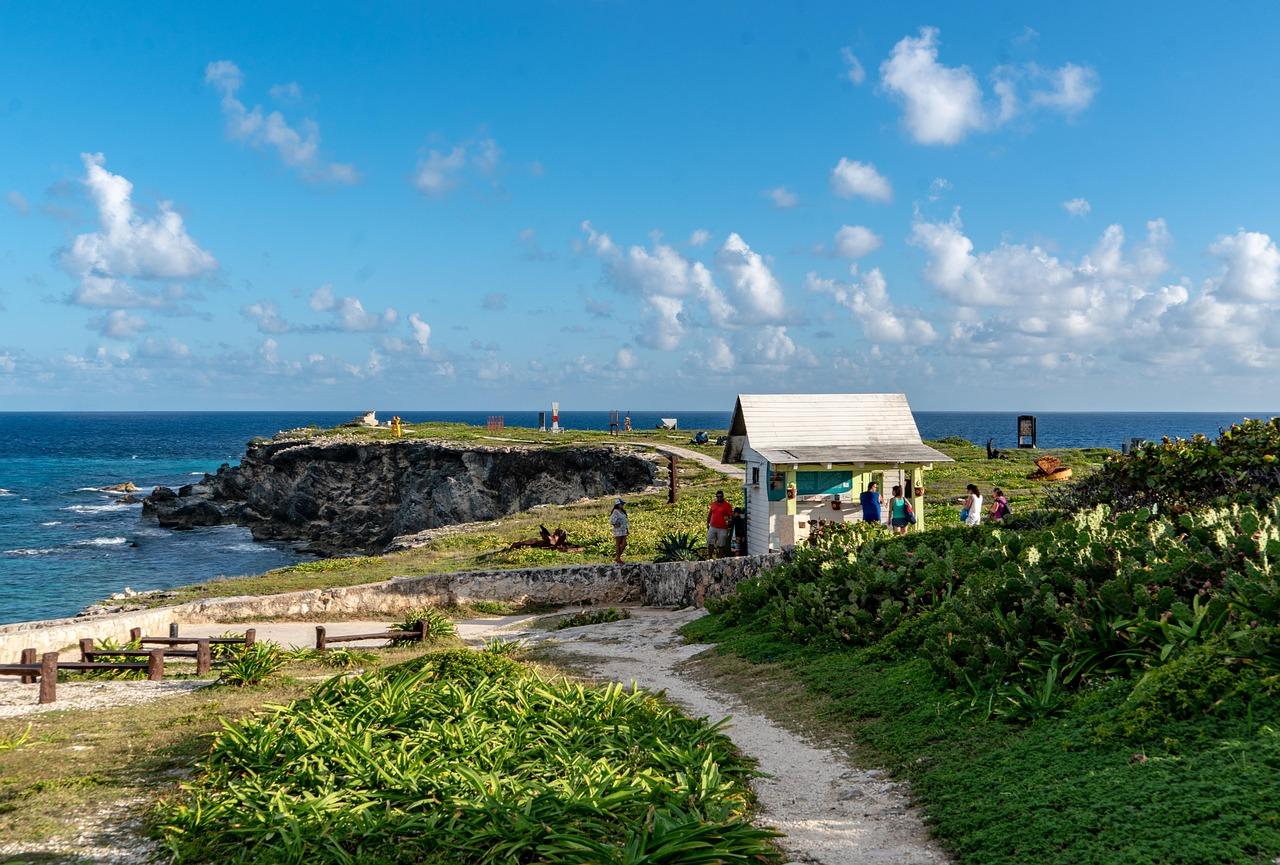 Isla Mujeres: najlepsze punkty widokowe i zdjęcia?