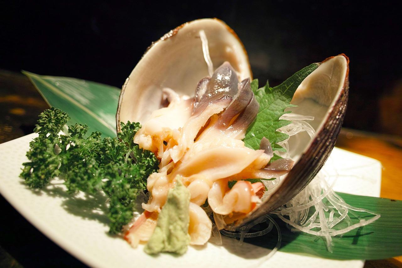 Potrawy z Izakaya Restaurant