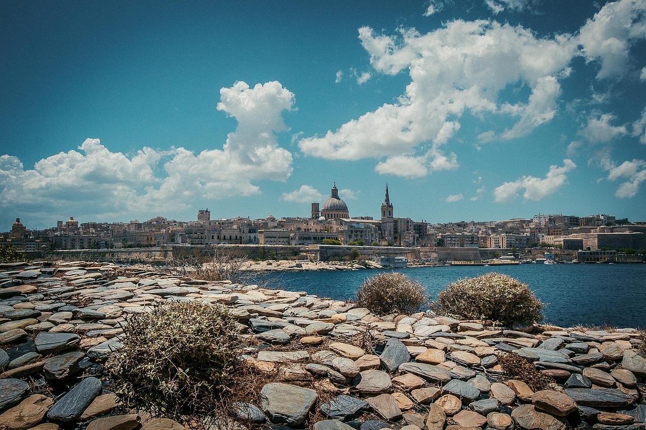 Planowanie podróży do Valletta