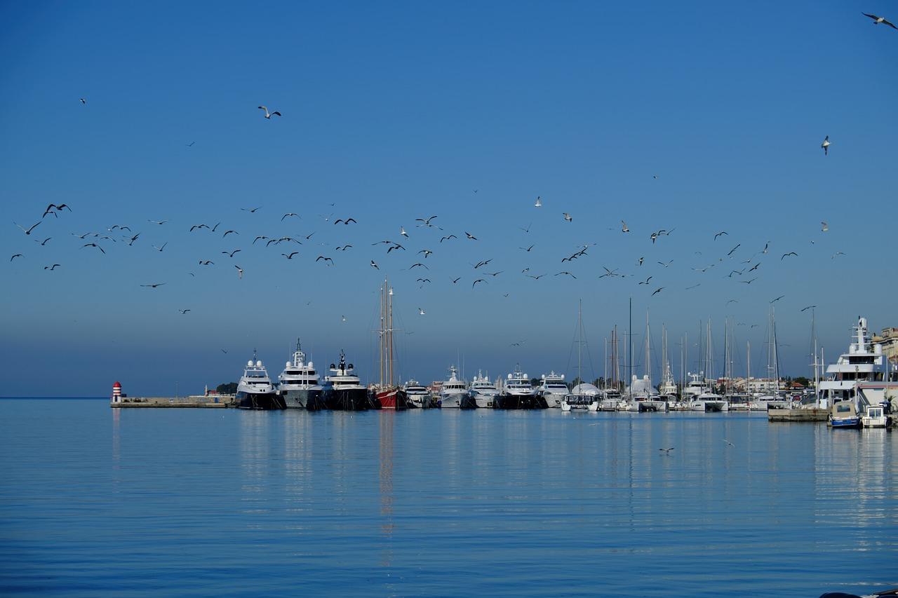 Zadar: jak dojechać i gdzie spać — przejrzysty plan?