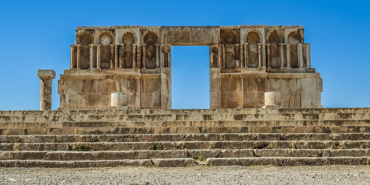 Amman: najlepsze punkty widokowe i zdjęcia?
