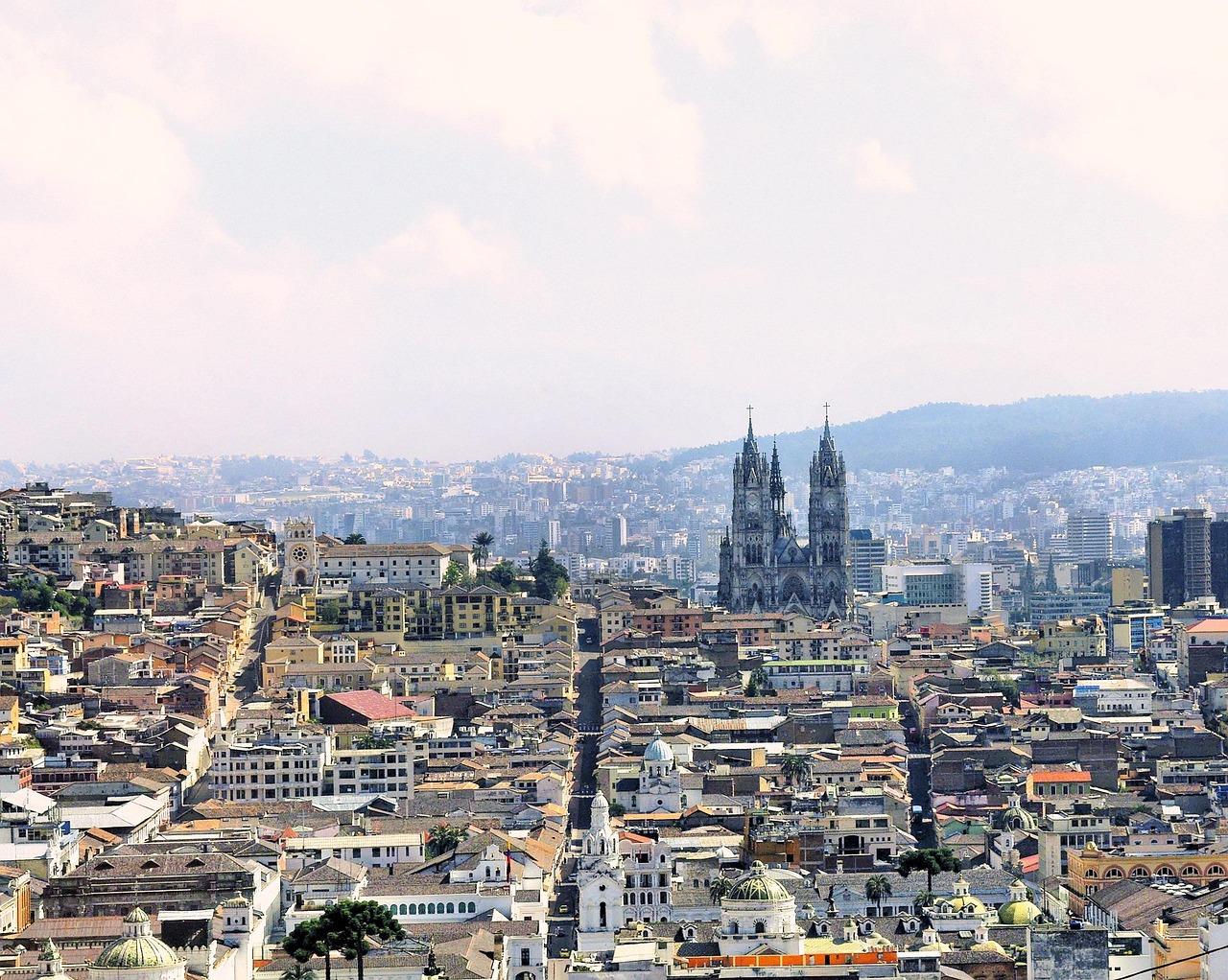 Quito: co zobaczyć w 48 godzin?