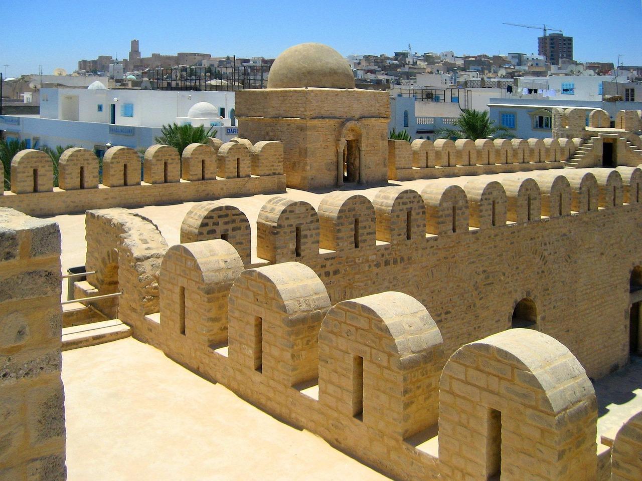 Ribat w Monastyrze