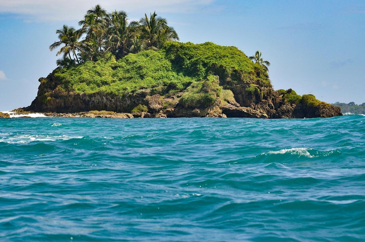 Rajska plaża w Bocas del Toro