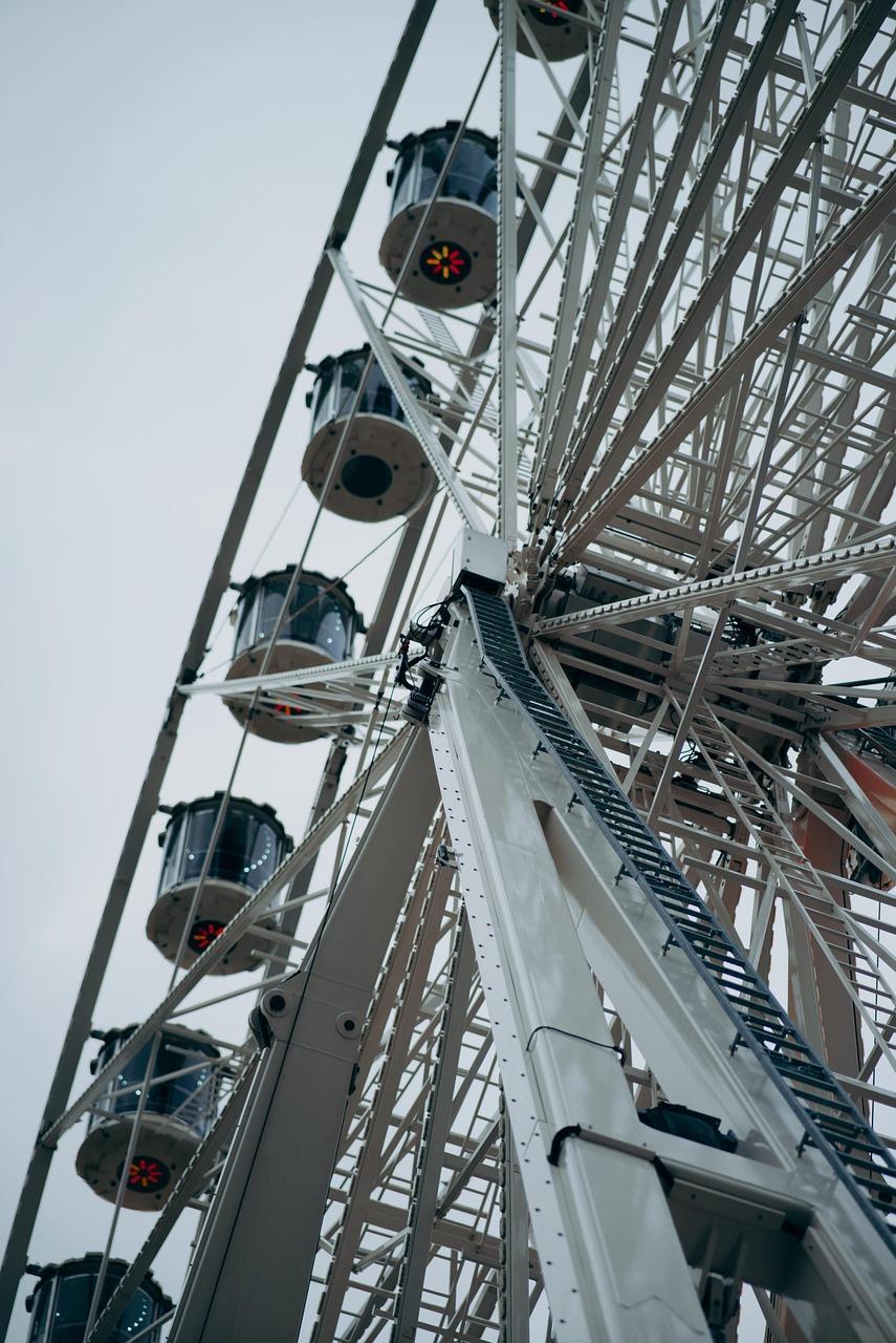 Punkt widokowy w Parku Keillers