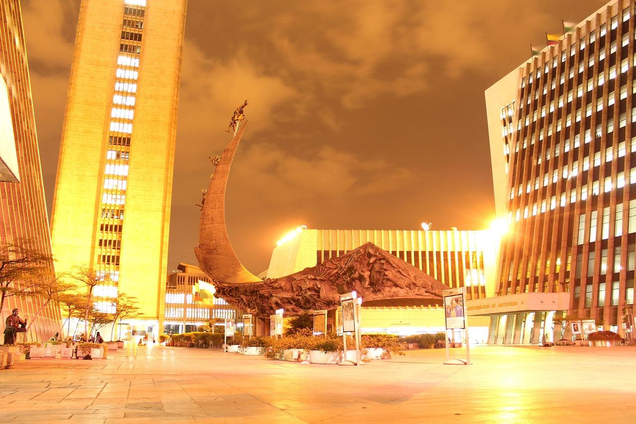 Medellín: co zobaczyć w 48 godzin?