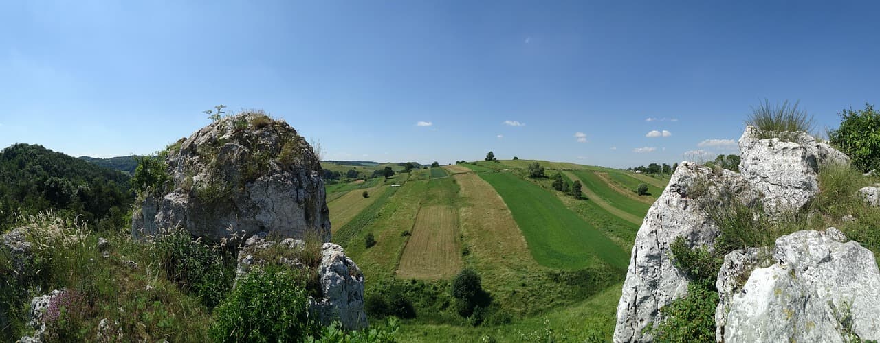 Zapraszamy do Krakowa: piękne widoki.