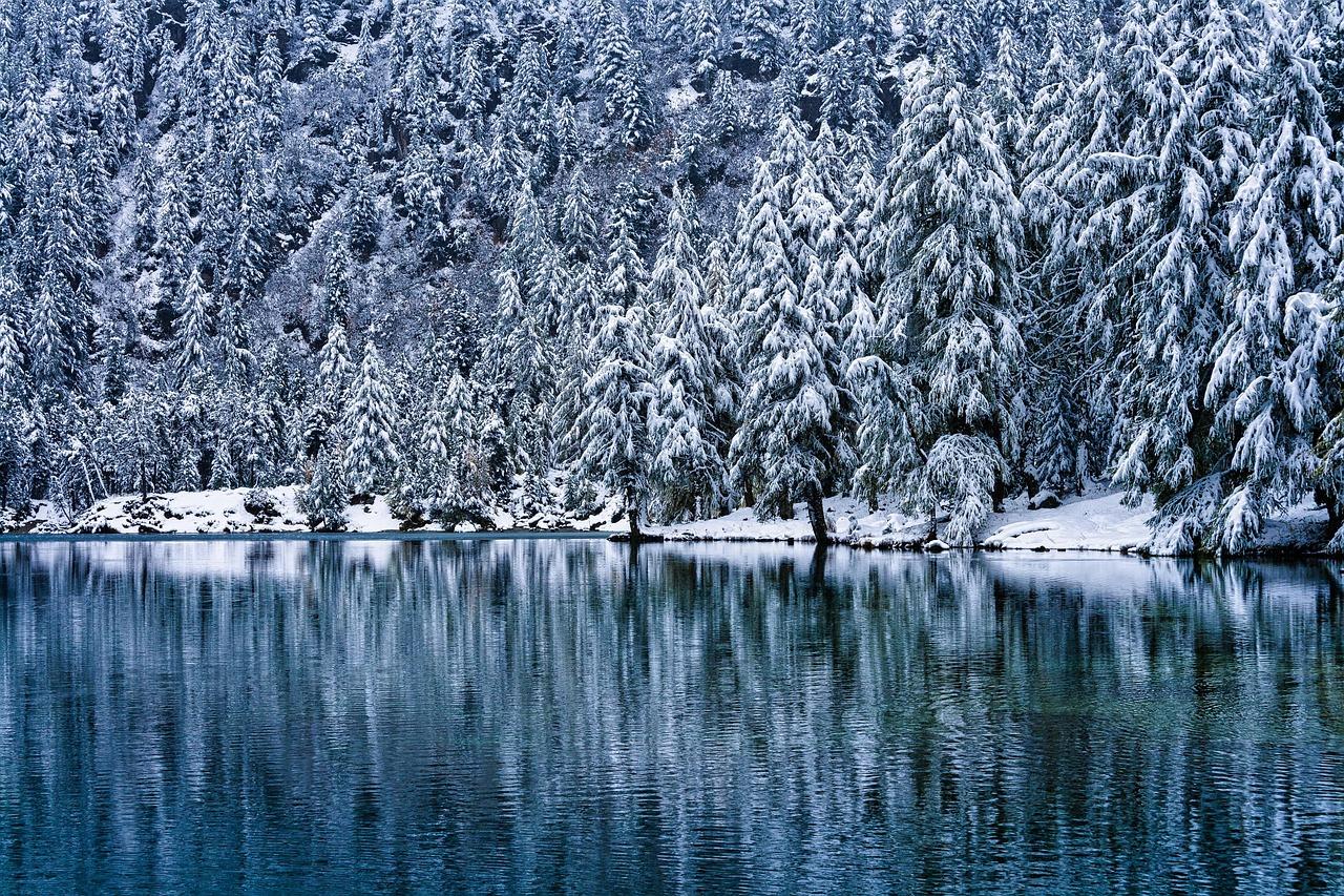 Widok na Lagoa da Conceição
