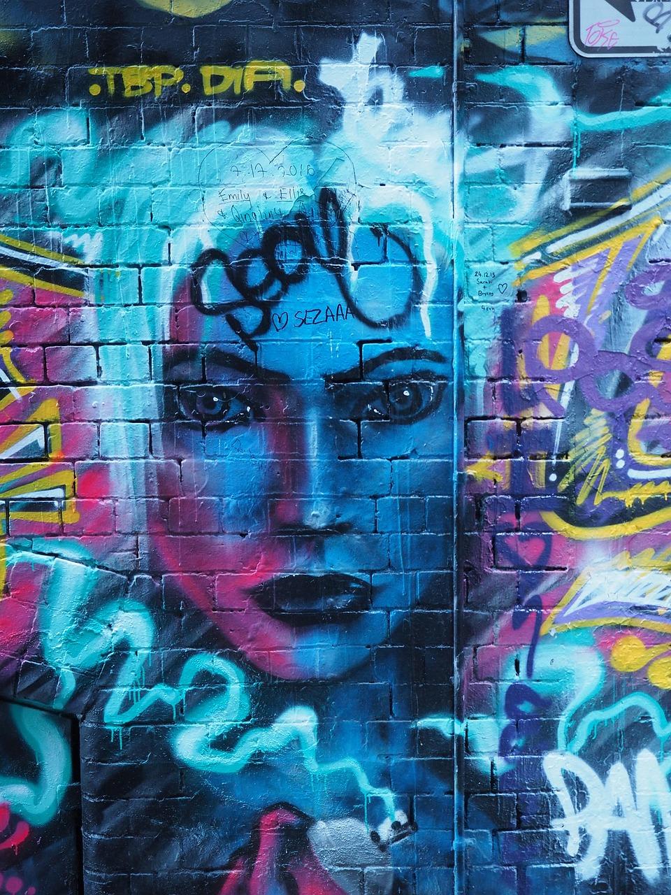 Street food w Melbourne