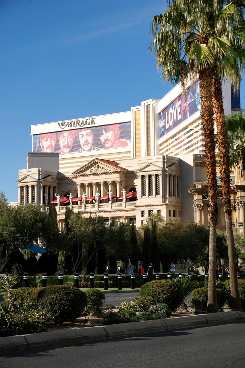 Las Vegas: najlepsze punkty widokowe i zdjęcia?