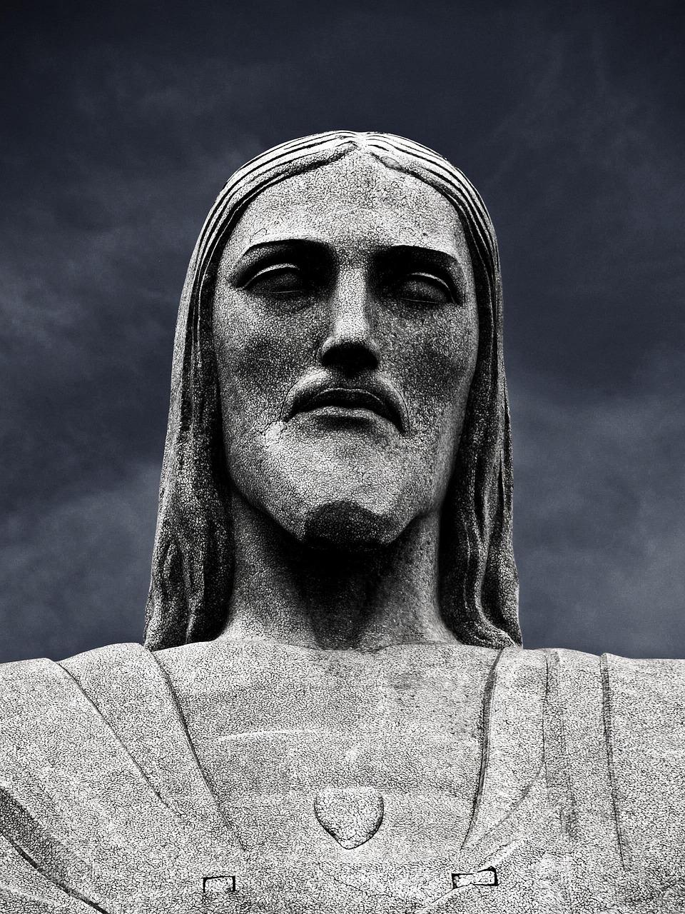 Statua Chrystusa Odkupiciela