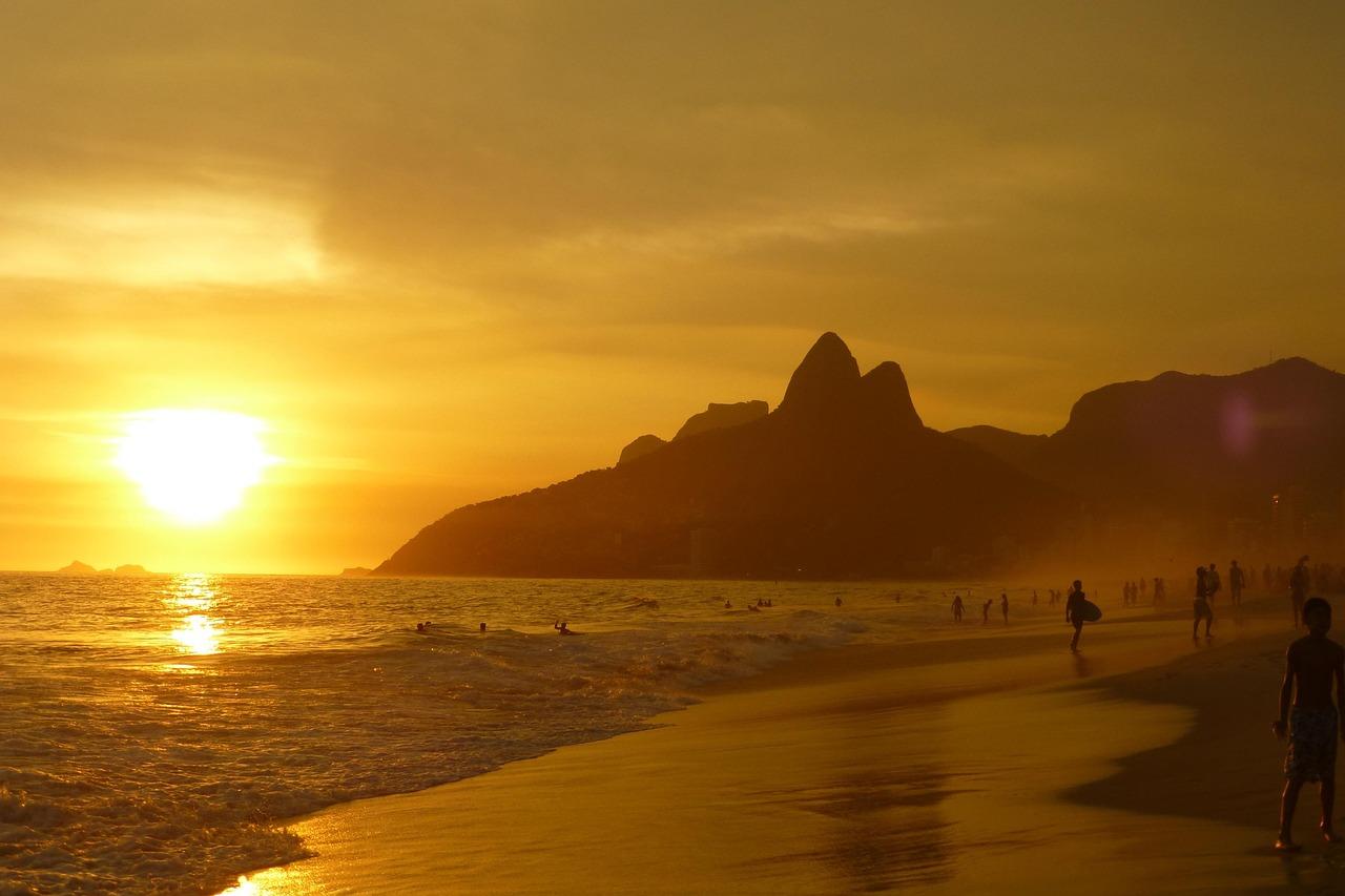 Plaża Ipanema