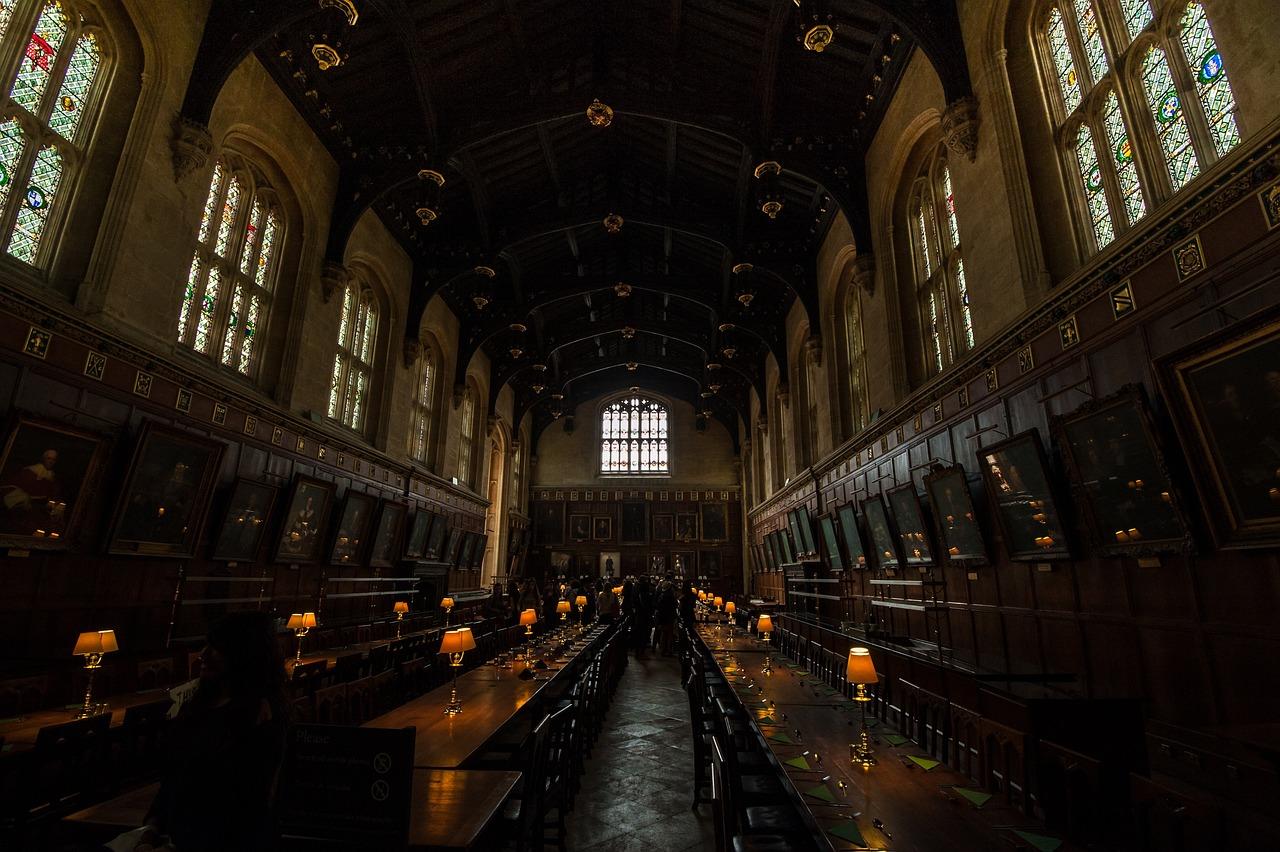 Uniwersytet w Oxfordzie