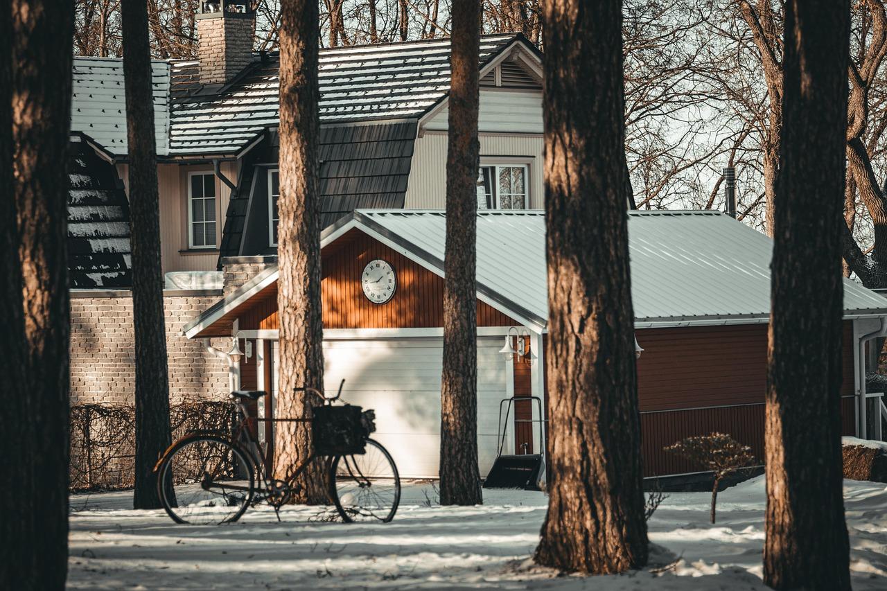 Urokliwe uliczki Gamle Stavanger