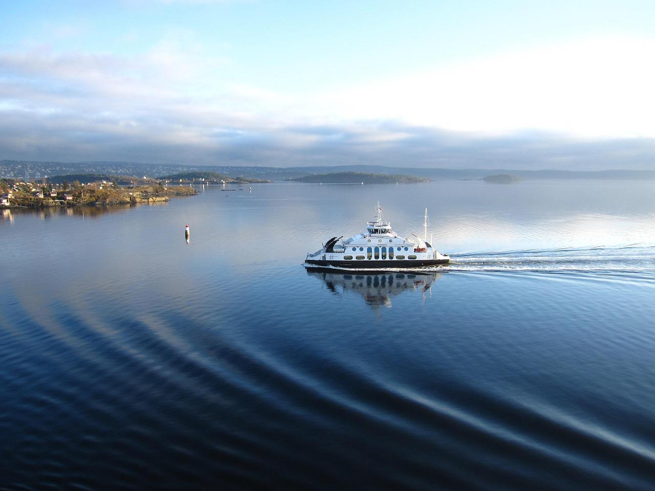 Tramwaj w Oslo